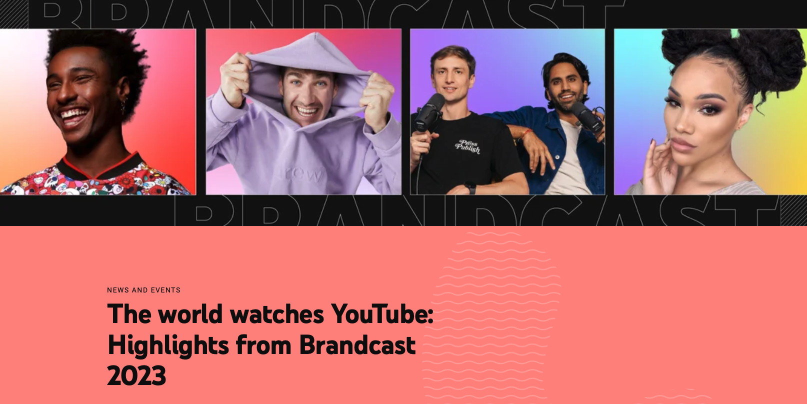 YouTube Brandcasts 📺 2023 – Die Renaissance des Fernsehens